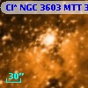 Cl* NGC 3603    MTT      30