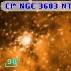 Cl* NGC 3603    MTT      51