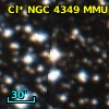 Cl* NGC 4349    MMU       5