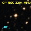 Cl* NGC 2204    MMU    3215