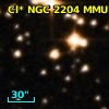 Cl* NGC 2204    MMU    4223