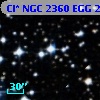 Cl* NGC 2360    EGG      27