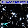 Cl* NGC 2360    EGG      36