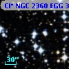 Cl* NGC 2360    EGG      39