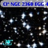 Cl* NGC 2360    EGG      40
