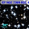 Cl* NGC 2360    EGG      41
