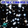 Cl* NGC 2360    EGG      58