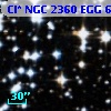 Cl* NGC 2360    EGG      61
