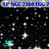 Cl* NGC 2360    EGG      70