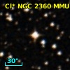 Cl* NGC 2360    MMU      54