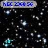 NGC  2360    56