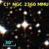 Cl* NGC 2360    MMU      66