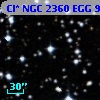 Cl* NGC 2360    EGG      99