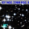 Cl* NGC 2360    EGG     113