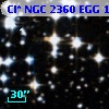 Cl* NGC 2360    EGG     119