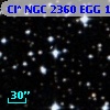 Cl* NGC 2360    EGG     124