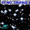 Cl* NGC 2360    EGG     143