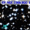 Cl* NGC 2360    EGG     147