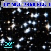 Cl* NGC 2360    EGG     149