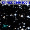 Cl* NGC 2360    EGG     156