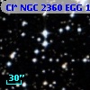 Cl* NGC 2360    EGG     157