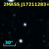 2MASS J17211283+5800104