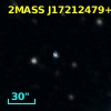 2MASS J17212479+5802253