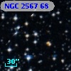 NGC  2567    68