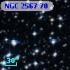 NGC  2567    70