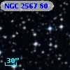 NGC  2567    80