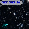 NGC  2567    90