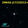 2MASS J17210212+5804283