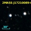 2MASS J17210089+5801288