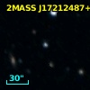 2MASS J17212487+5803376
