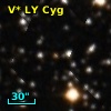 V* LY Cyg
