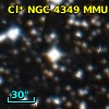 Cl* NGC 4349    MMU      53