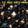 Cl* NGC 5822    MMU     438