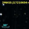 2MASS J17210694+5759292