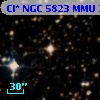 Cl* NGC 5823    MMU     285