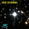 HD 210481