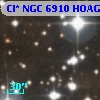 Cl* NGC 6910   HOAG      27