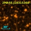 2MASS J18315368-1905237