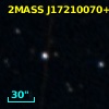 2MASS J17210070+5804300