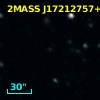 2MASS J17212757+5805382