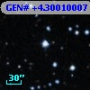 GEN# +4.30010007