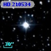 HD 210534