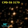 CPD-59  3179