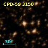 CPD-59  3150