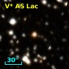 V* AS Lac