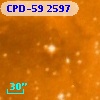 CPD-59  2597